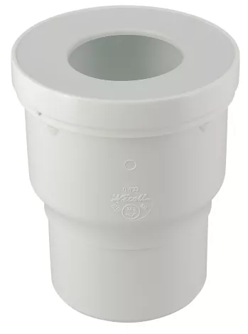 Manchon s.dr. wc nicoll 100 qw 11