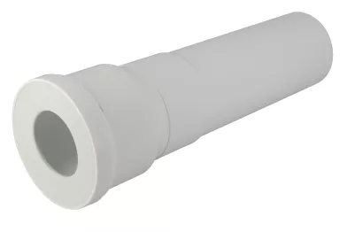 Manchon droit lg400 wc nicoll qw3340