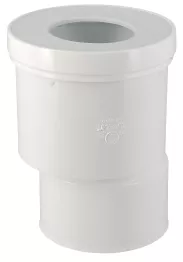 Manchon wc "f" excent nicoll qw810e
