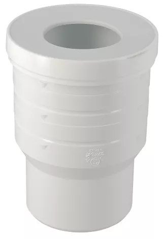 Manchon wc recouper nicoll 100 srw34