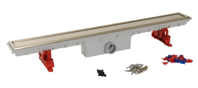 Caniveau dche nicoll 800-sican80r