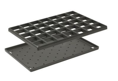 Grille+egt p/eau mult nicoll gpostom