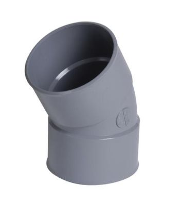Coude pvc nicoll 75/30? ff cp33