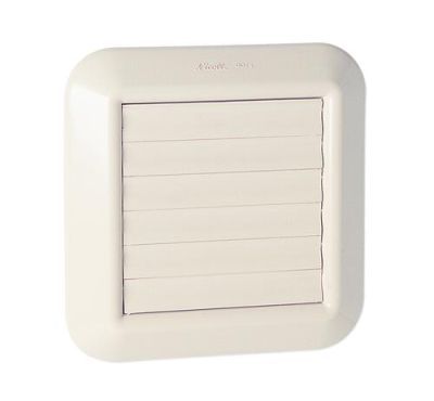 Grille sortie air nicoll blanc gotb