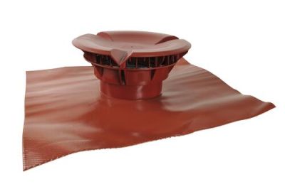 Chap.vent.atemax nicoll rouge vxe16r