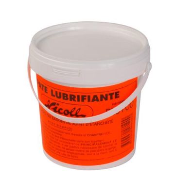 Pot 1l pate lubrif. nicoll pls100