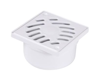 Siphon carre 10x10 nicoll - sihj10