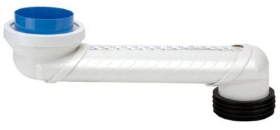 Coude en "s" kp04 nicoll - 0709254