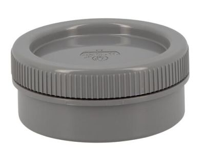 Bouchon pvc nicoll 100 ft