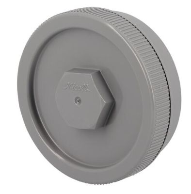 Bouchon pvc nicoll 140 fy