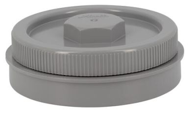 Bouchon pvc nicoll 160 fz