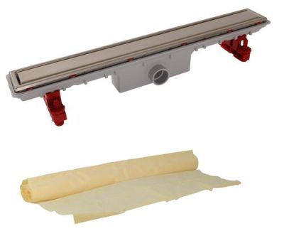 Caniveau dche nicoll 700-sicanat70r