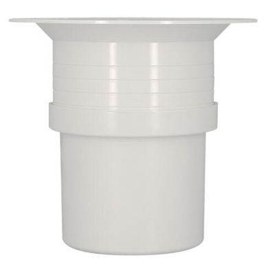 Siphon sol pvc nicoll d.50 - sitar