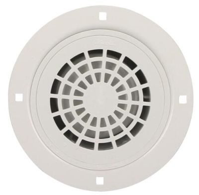 Siphon sol pvc nicoll d.50/63 sitarv