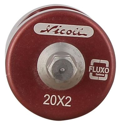 Calibreur chanfreineur fluxo d.20