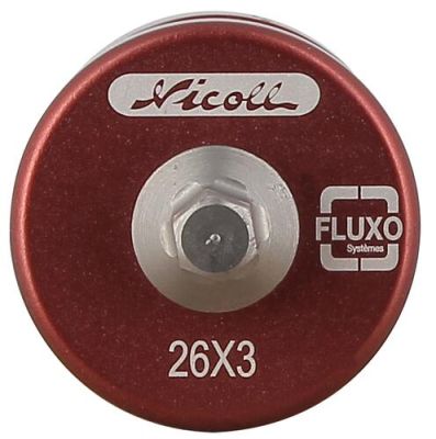 Calibreur chanfreineur fluxo d.26