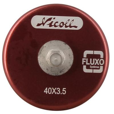 Calibreur chanfreineur fluxo d.40