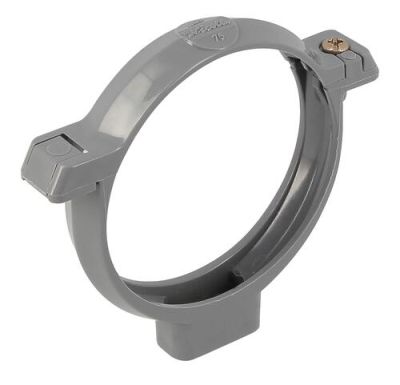 Collier bride pvc nicoll 75 cop