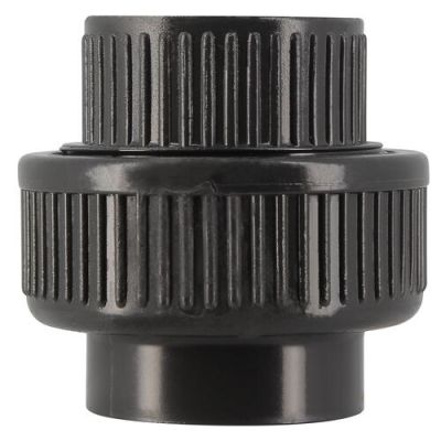 Union pression pvc nicoll 40 n40f