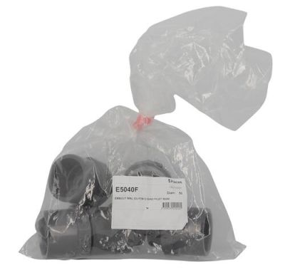 Embout pres.pvc nicoll 50/63mf 1-1/2