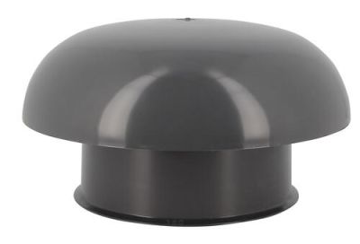 Chapeau chinois pvc nicoll 160 cc16