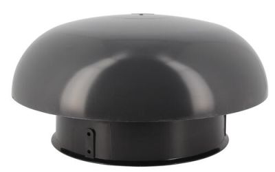 Chapeau chinois pvc nicoll 200 cc20