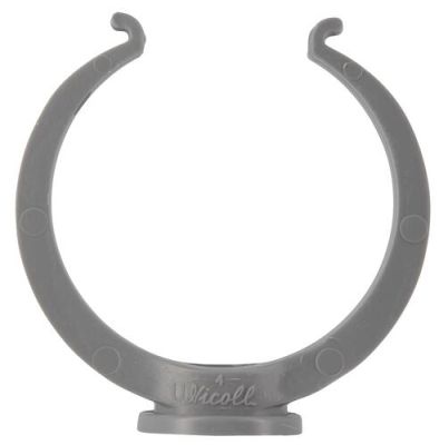 Collier lyre pvc nicoll 63 co63
