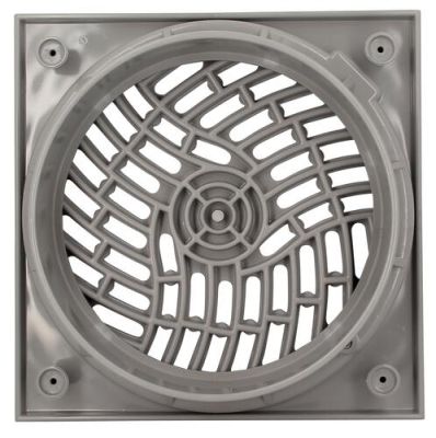 Cadre a/grille nicoll d315 - cogeft