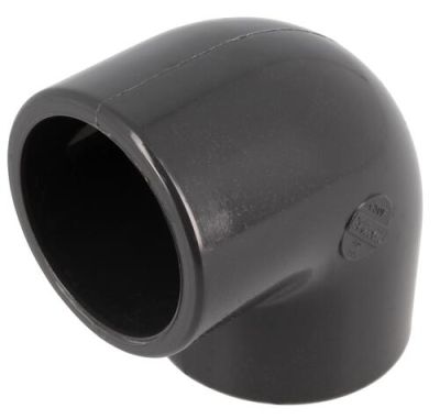 Coude pres. pvc nicoll 50/90? c50f