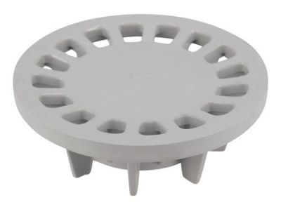 Grille seul nicoll p/siphon sc504