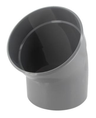 Coude pvc nicoll 200/45? mf cb4
