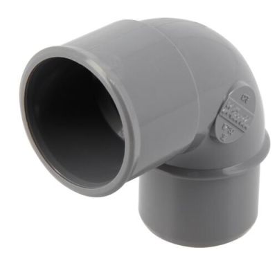 Coude pvc nicoll 32/87? mf cf8