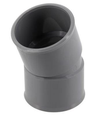 Coude pvc nicoll 40/20? ff ch22