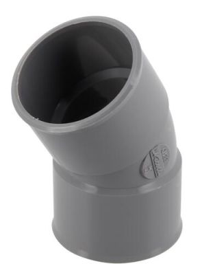 Coude pvc nicoll 40/30? ff ch33