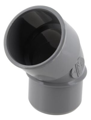 Coude pvc nicoll 40/45? mf ch4