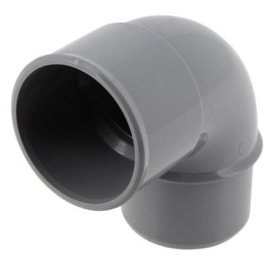 Coude pvc nicoll 40/87? mf ch8