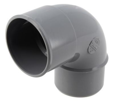 Coude pvc nicoll 50/87? mf cj8