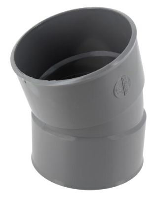 Coude pvc nicoll 125/20? ff cx22