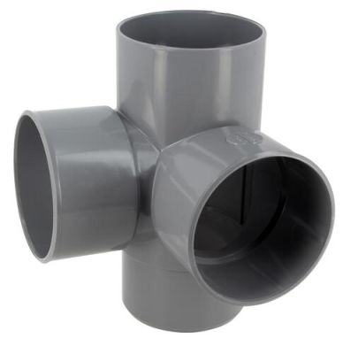Te eq.dble pvc nicoll 100/87?mf at18