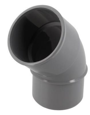 Coude pvc nicoll 50/45? mf cj4
