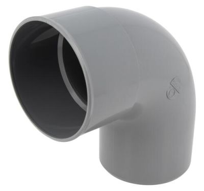 Coude pvc nicoll 110/87? mf cv8