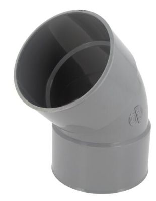 Coude pvc nicoll 110/45? ff cv44