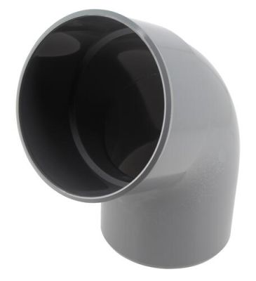 Coude pvc nicoll 125/67? mf cx6