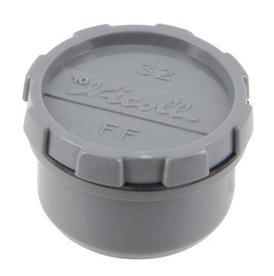 Bouchon pvc nicoll 32 ff