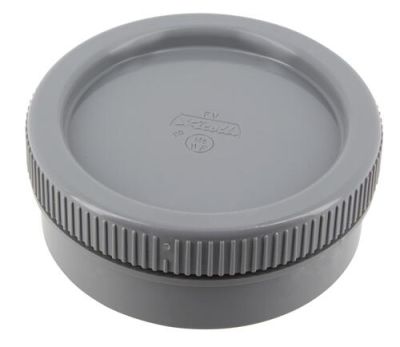 Bouchon pvc nicoll 110 fv