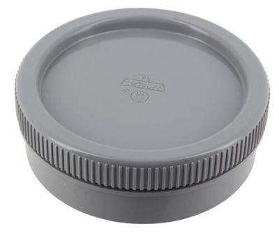 Bouchon pvc nicoll 125 fx