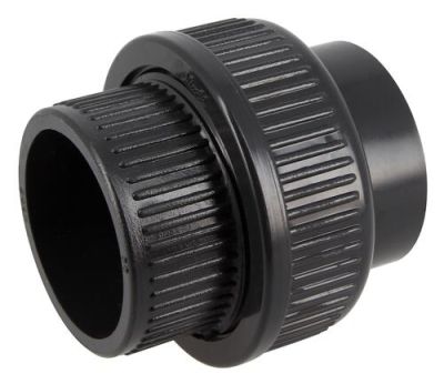 Union pression pvc nicoll 50 n50f