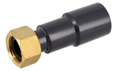 Union pression pvc nicoll 20x1/2 f