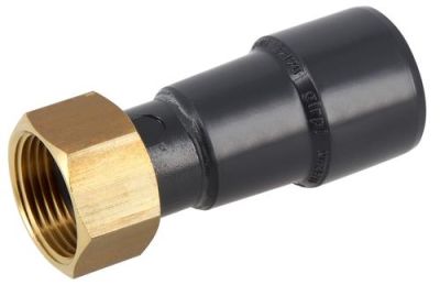 Union pression pvc nicoll 25x3/4 f