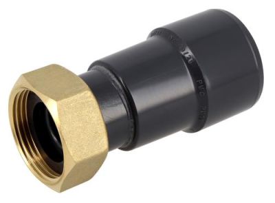 Union pression pvc nicoll 40x5/4 f